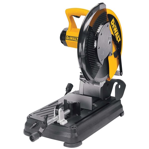 DEWALT Multi-Cutter Chop Saw 14-in - 15 A