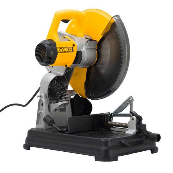DEWALT Multi-Cutter Chop Saw 14-in - 15 A