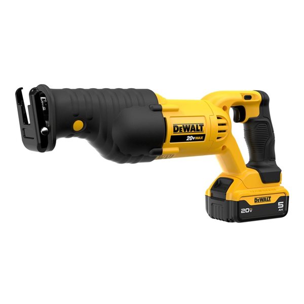 DEWALT Cordless Reciprocating Saw Kit - 20 V