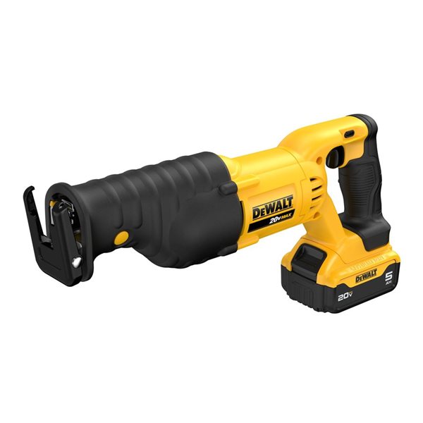 DEWALT Cordless Reciprocating Saw Kit - 20 V