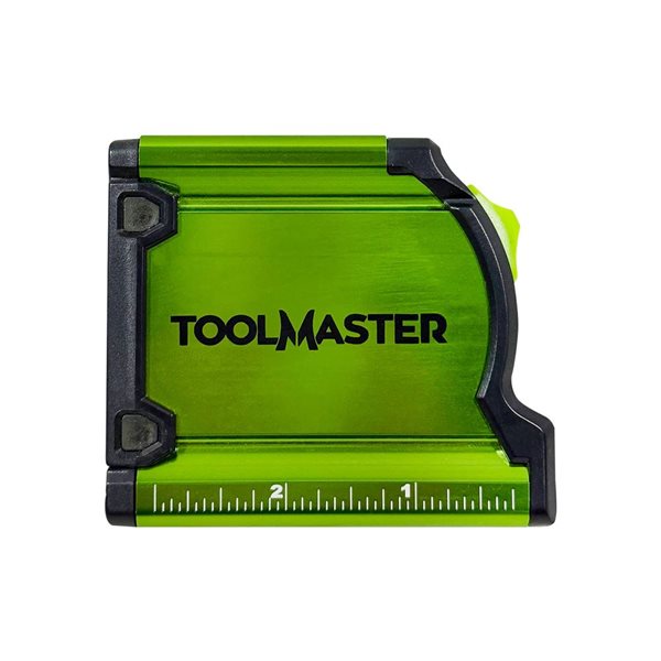 Ruban a mesurer toolmaster de 25 pi 12020