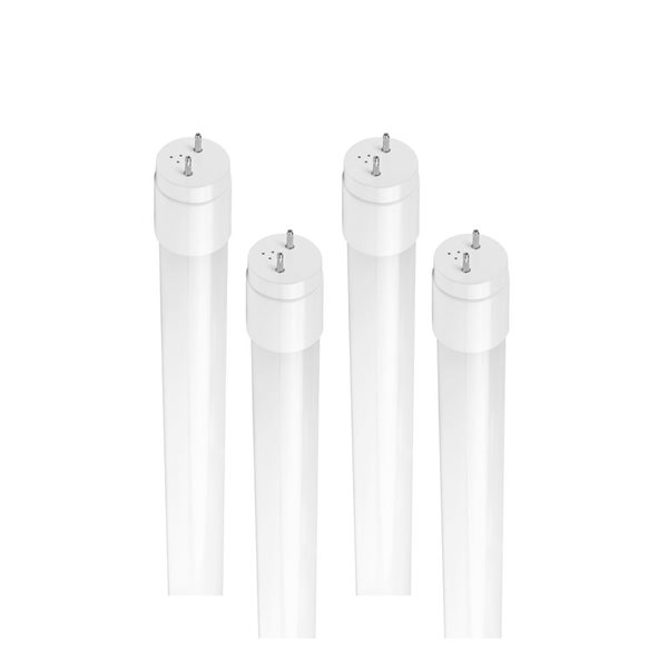 Luminus 4-Pack LED Tube Light 32 W Eq. T8 - Cool White PLT44T4-F | RONA