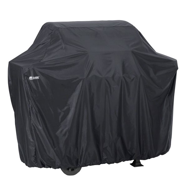 Classic Accessories SODO Grill Cover 22.5 x 49 x 65-in - Black