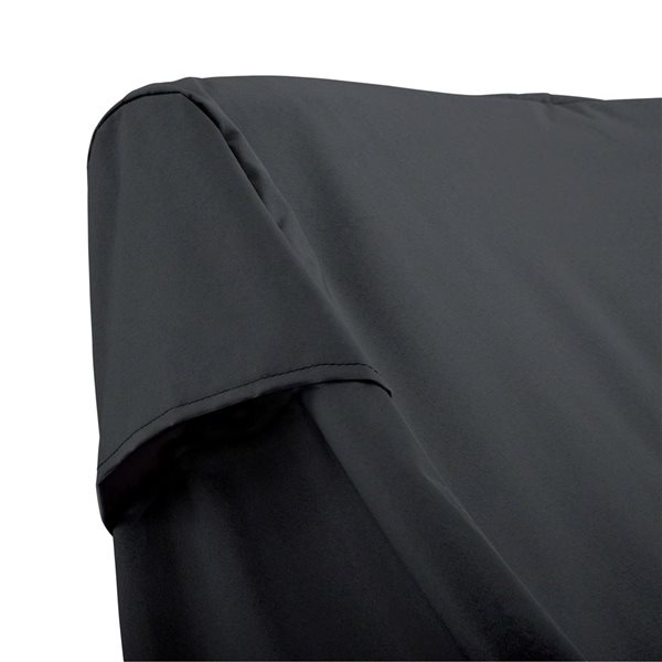 Classic Accessories SODO Grill Cover 22.5 x 49 x 65-in - Black