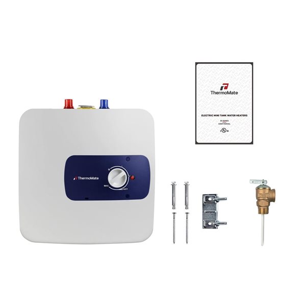 Thermomate Compact Electric Water Heater 15.1 L - 1440 W - 120 V