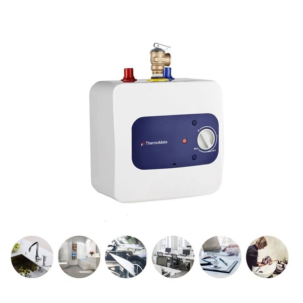 Thermomate Compact Electric Water Heater 5 L - 1440 W - 120 V