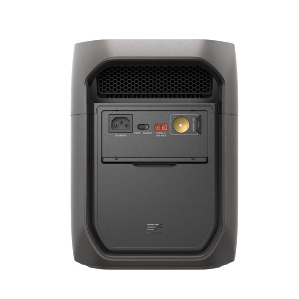 EcoFlow Delta 3 Max Plus Portable Power Station ECF09D3MP | RONA
