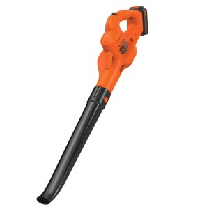 BLACK+DECKER 20V MAX Cordless Sweeper