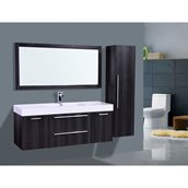 Vanité avec lavabo Golden Elite , 60