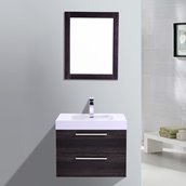 Vanité avec lavabo Golden Elite , 32