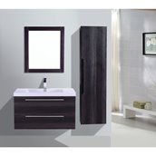 Vanité avec lavabo Golden Elite , 36