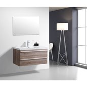 Vanité avec lavabo de Golden Elite, 42