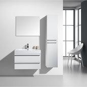 Vanité avec lavabo de Golden Elite, 30