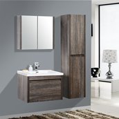 Vanité avec lavabo Golden Elite, 24