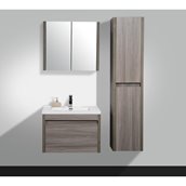 Vanité avec lavabo Golden Elite, 30