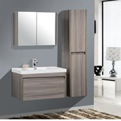 Vanité avec lavabo Golden Elite, 36