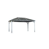 Gazebo Penguin Marseille 4 Seasons Gazebo - 10'x14' - Gray