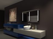 Miroir Verano à éclairage DEL intégré, 60