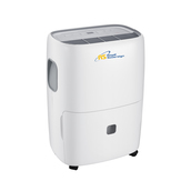 Déshumidificateur avec pompe Royal Sovereign, 33,1 l, blanc