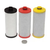 Aquasana 3-Stage Drinking Water Filter Replacement - 600 gal.