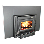 US Stove Company Wood Stove Insert - 1800 sq. ft.