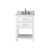 Meuble-lavabo et comptoir Brooks de Avanity , 25