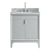 Meuble-lavabo et comptoir Emma de Avanity, 31