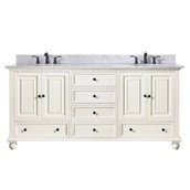 Meuble-lavabo et comptoir Avanity Thompson, 73